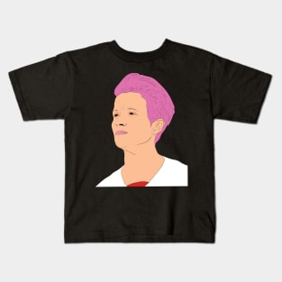 Megan Rapinoe USWNT Kids T-Shirt